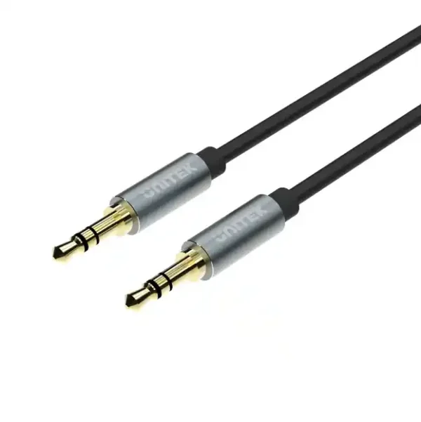 1M High Quality 3.5mm Audio Extension Male Jack to Jack Cable Get On Free - Image 3