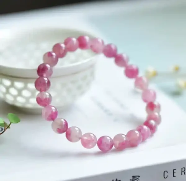 High Quality Bracelets 2025 New Fashionable Ceramic Cristal Bracelets Women - Image 6