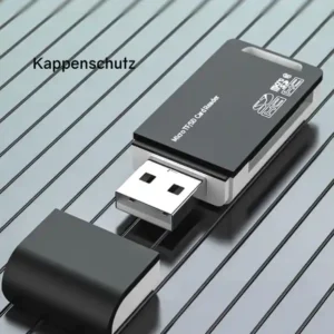 多合一讀卡機 SIYOTEAM SY-368 High Quality Multi Card Reader Support All Device