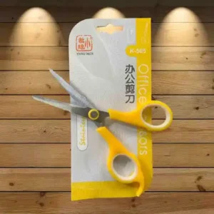 圓頭安全剪刀 Imported Round Head Safety Scissor Office Stainless Steel Scissor