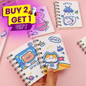 Smart Scratch Paper Memo Pad Notepad Diary Kids Smart Notebook