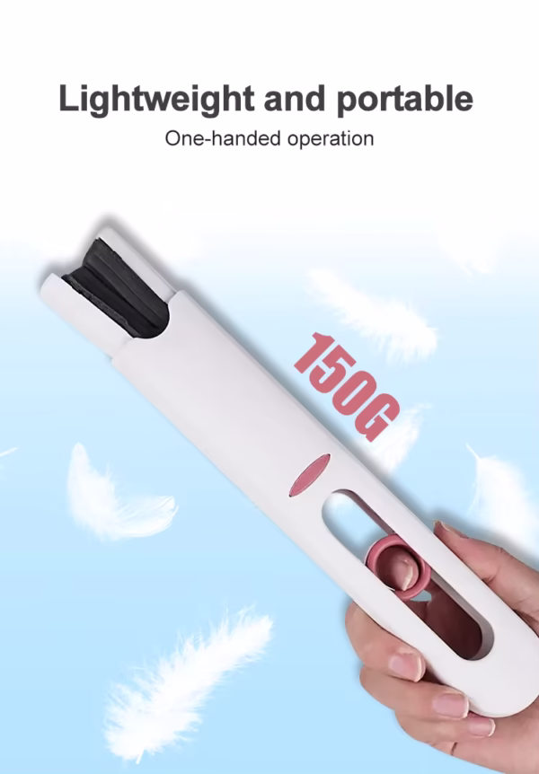 Powerful Squeeze Mini Mop Folding Home Cleaning Mops With Sponge - Image 4