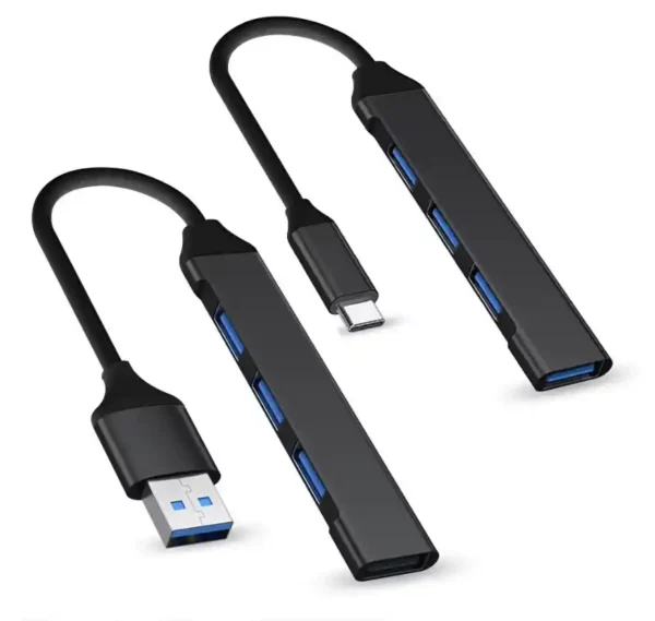 🔌 Ultra-Slim USB Hub Splitter – Expand Your Power, Stay Connected!⚡ - Image 6