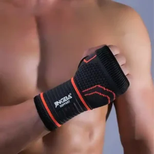 Pressurized Wrist Palm Brace Supporter