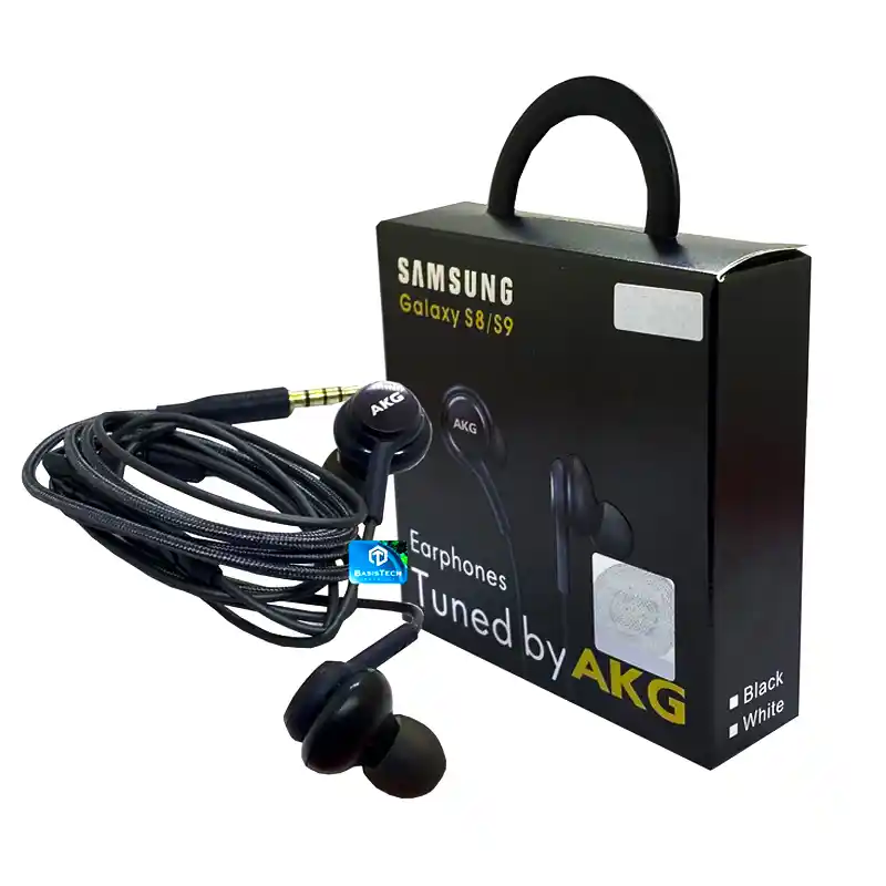 AKG Earphones 3.5mm In-ear Wired