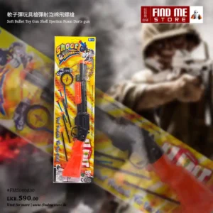 New Soft Bullet Toy Target Gun For Kids