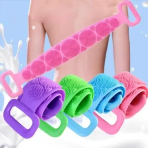 Bathroom Silicone Body Wash, Body Scrubber