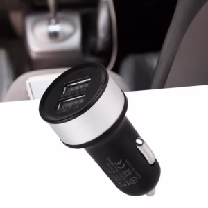 2025 Universal Dual USB Car Charger