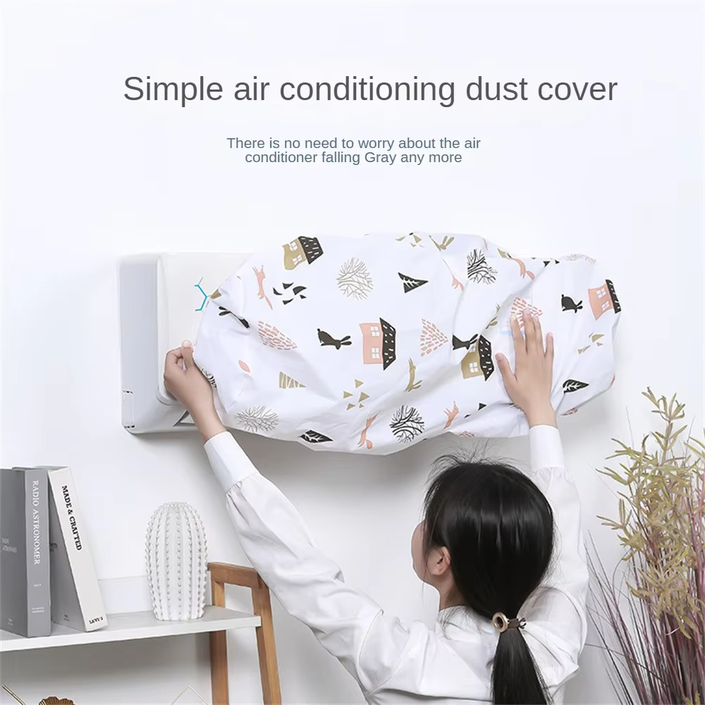 Air Conditioner Dust Protector Cover