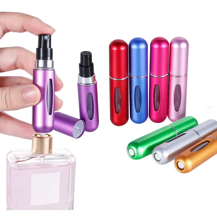 Travel Refillable Mini Perfume Bottle