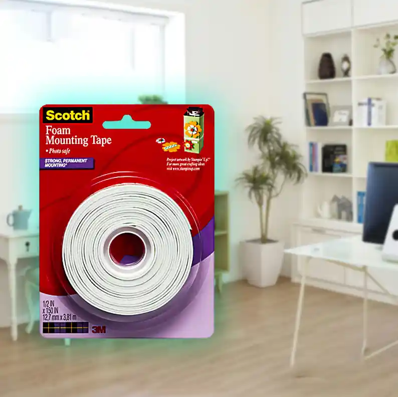 Strong Double side Adhesive foam Tape