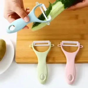 Stainless Steel Multi-functional Peeler
