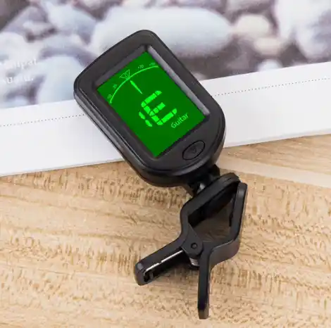 New Universal Guitarist Tuner Bass, Ukulele - Image 7