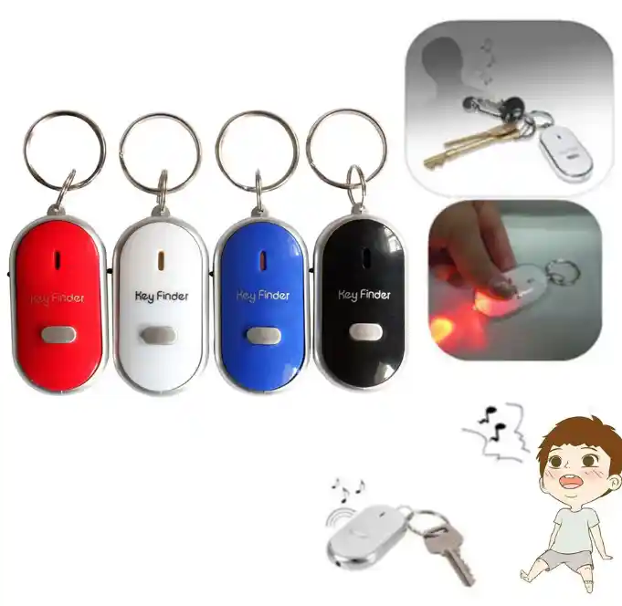 Key Finder Find Lost Keys Smart Keychain