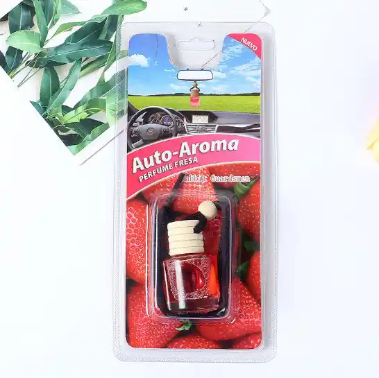 Fresh Auto Aroma Smart Car Perfume