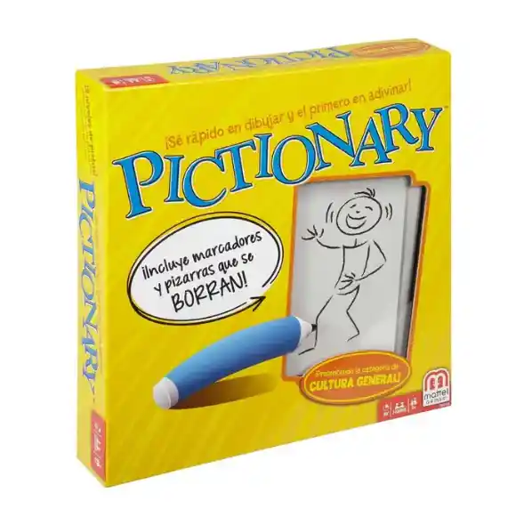 Pictionary - Drawing & Guessing Game!