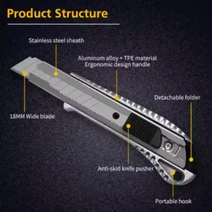New Aluminum Alloy Utility Paper Cutter