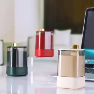 Automatic Press Type Toothpick Holder