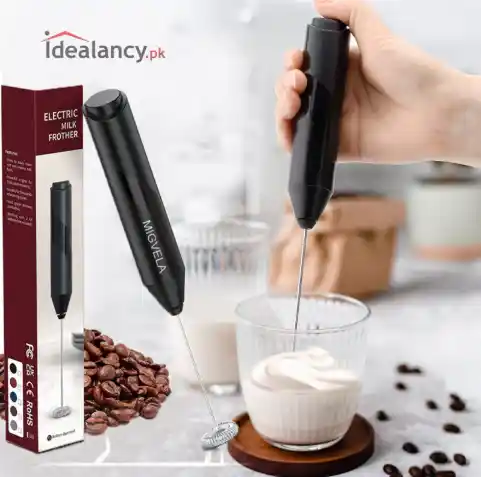 Smart Handheld Coffee Maker Blender