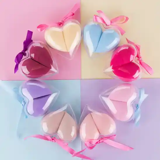 Puff Soft Beauty Makeup Sponge Pack