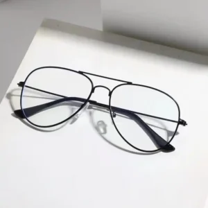 Fashionable Big Eye Smart Shades Thin Design