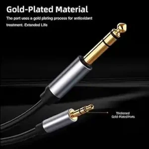 New Durable High Quality 3.5mm Audio Cable