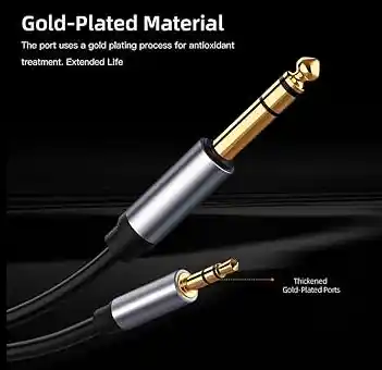 New Durable High Quality 3.5mm Audio Cable