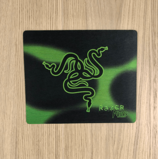 New Razer Speed Gaming Mouse Pad - Image 4