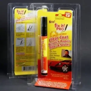 New Fix It Pro Scratch Repair Filler