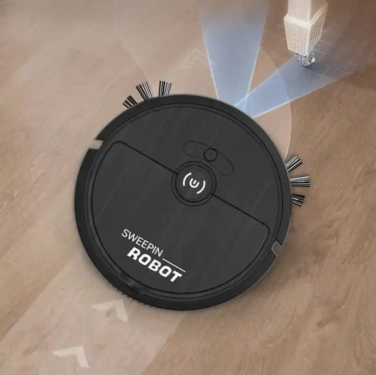 Compact Smart Sweeping Robot Kit - Image 4