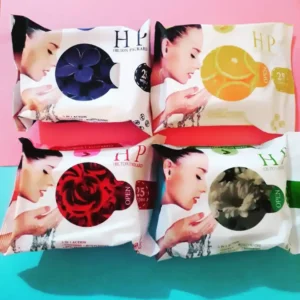 25 PCS Perfume Wet Tissue Pack For Girls