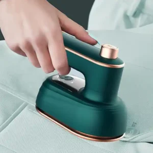 Portable Mini Smart Home Electric Iron