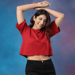 Comfortable Fashionable Ladies Crop Tops 👕