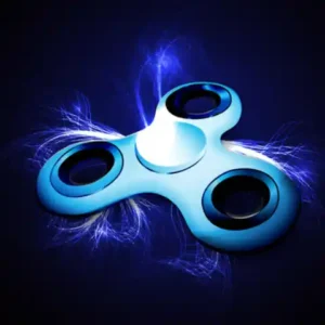 Premium Metal Stress Finger Spinner