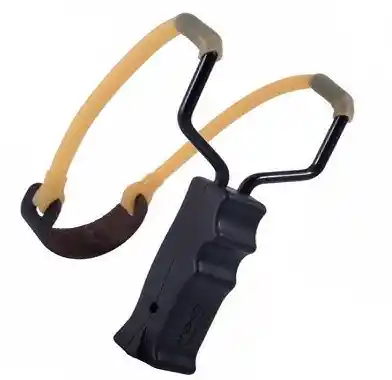 High-Power Precision Slingshot (Catapole)