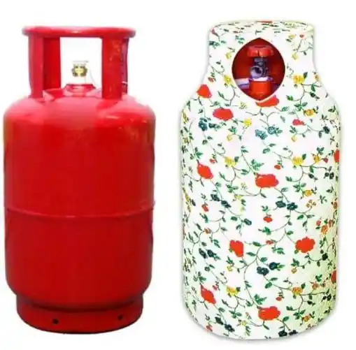 Durable Standard Gas Cylinder Cover