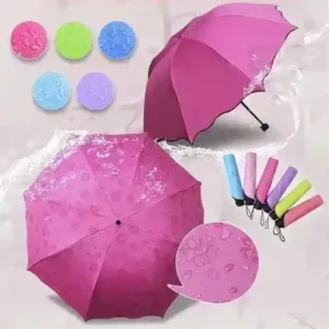 Japanese Sakura Magic Bloom Umbrella