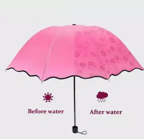 Japanese Sakura Magic Bloom Umbrella - Image 3