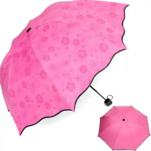 Japanese Sakura Magic Bloom Umbrella - Image 5