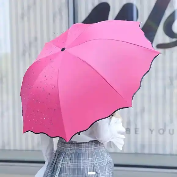Japanese Sakura Magic Bloom Umbrella - Image 6