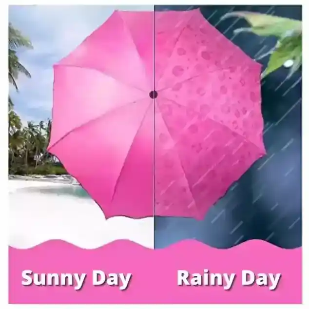 Japanese Sakura Magic Bloom Umbrella - Image 7