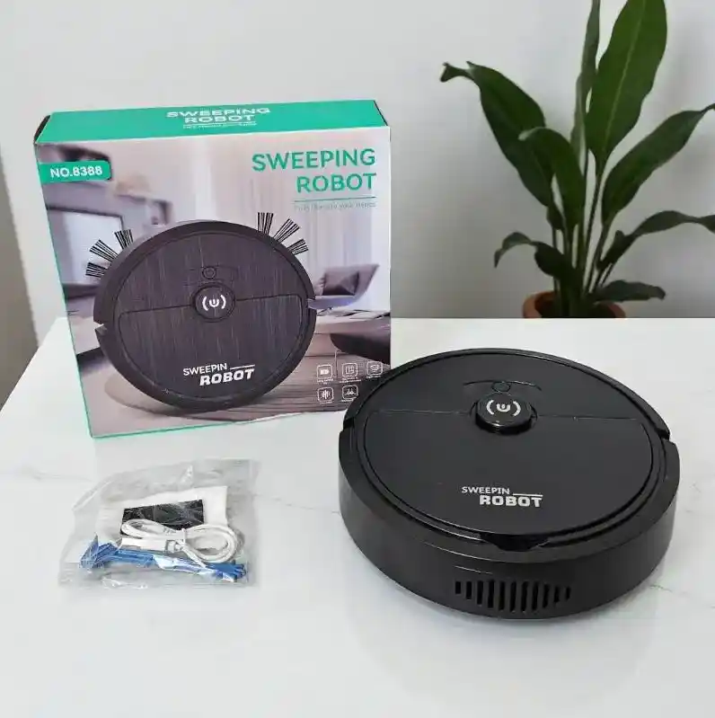 Compact Smart Sweeping Robot Kit - Image 3