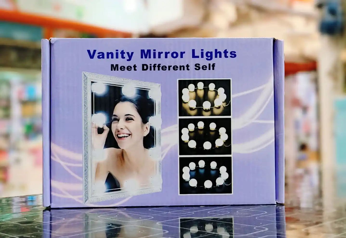 LED Vanity Mirror Makeup Light Set - Image 2