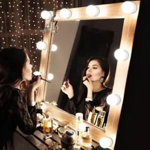LED Vanity Mirror Makeup Light Set