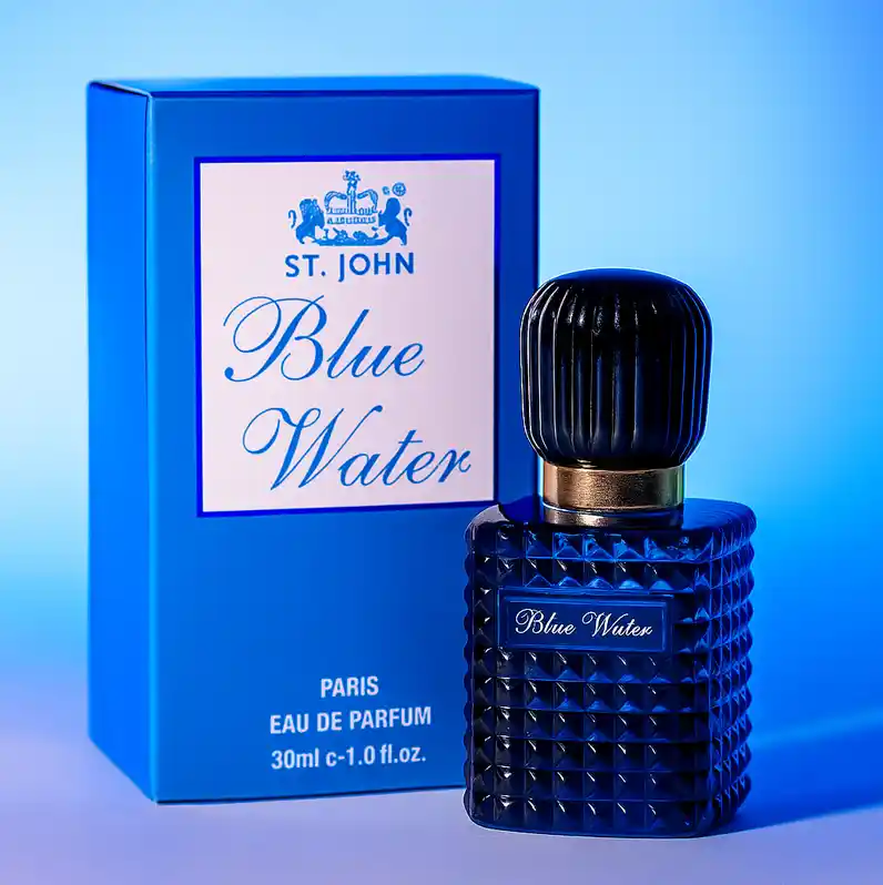 ST.JOHN Blue Water Perfume From France