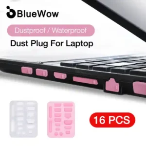 Waterproof Laptop Dust Plug Laptop Care