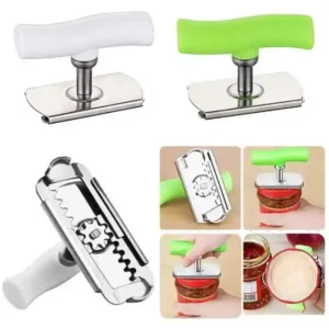 Smart Multi-Function Bottle Cap Opener