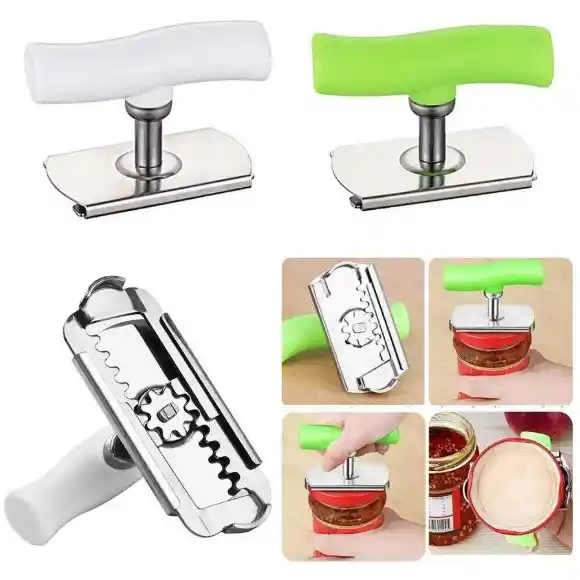 Smart Multi-Function Bottle Cap Opener