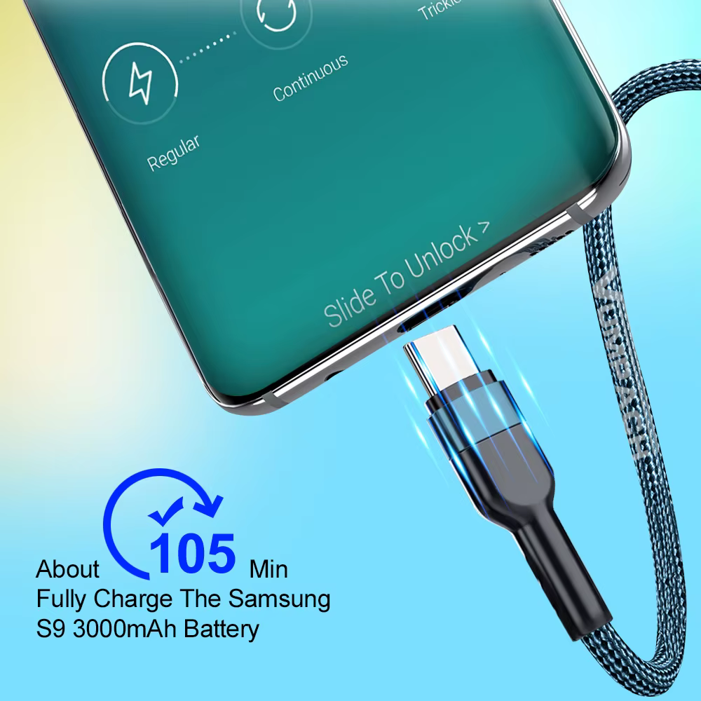 Quality USB Type C Fast Charging Cable
