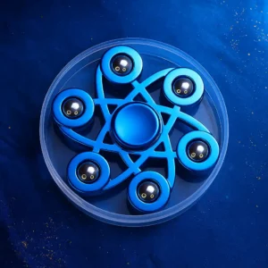 Premium Metal Stress Finger Spinner